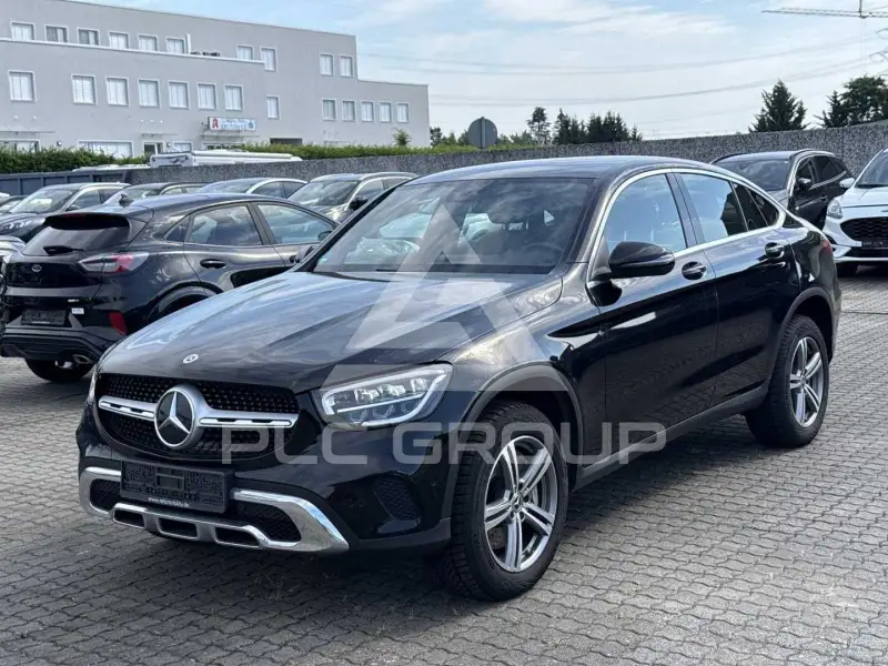 2022 Mercedes Benz GLC-Class