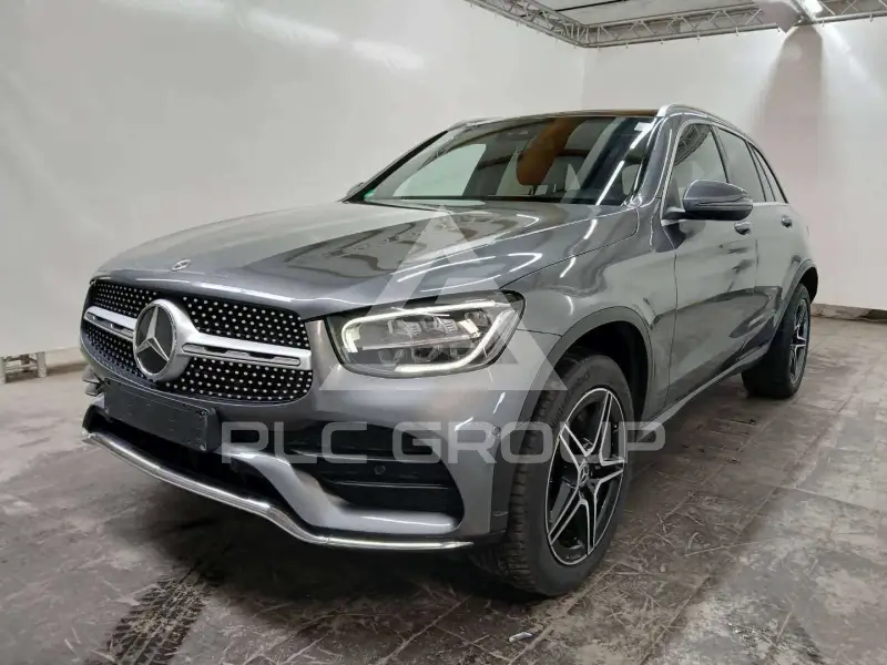 2022 Mercedes Benz GLC-Class