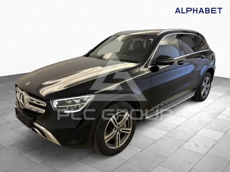 2022 Mercedes Benz GLC-Class