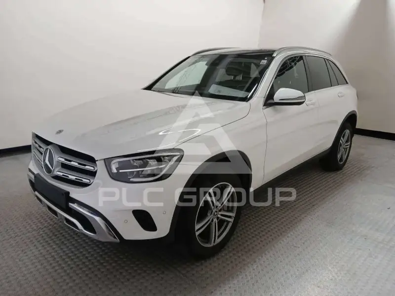2022 Mercedes Benz GLC-Class
