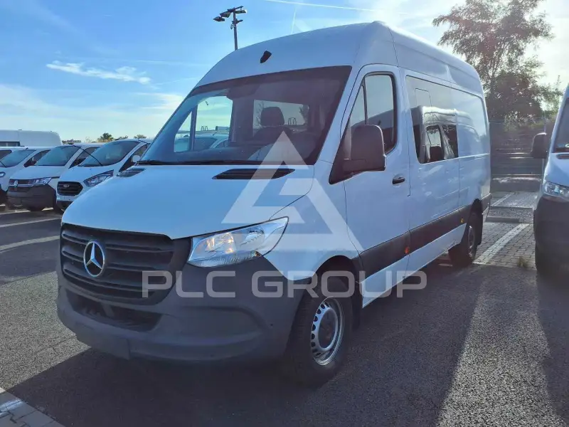 2022 Mercedes Benz Sprinter