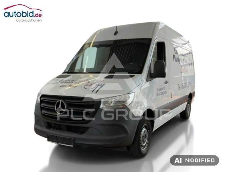 2022 Mercedes Benz Sprinter