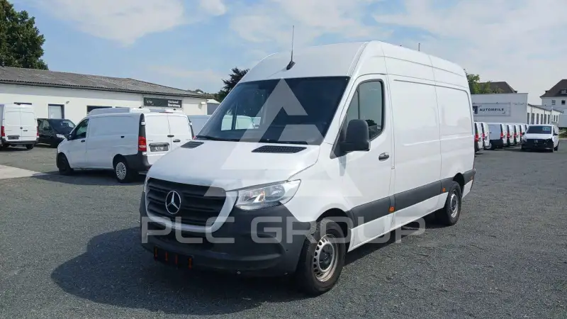 2022 Mercedes Benz Sprinter