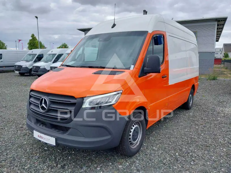 2022 Mercedes Benz Sprinter