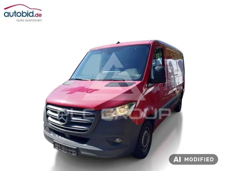 2022 Mercedes Benz Sprinter