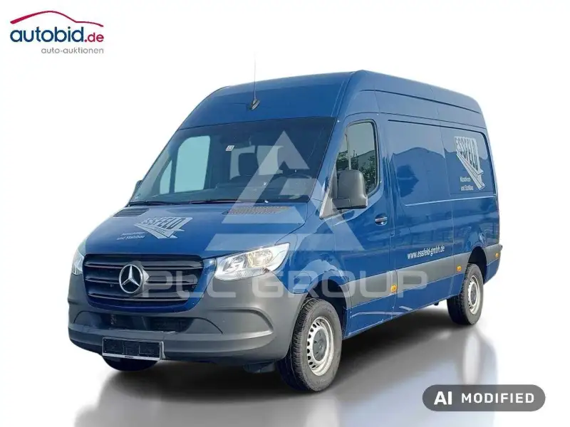 2022 Mercedes Benz Sprinter