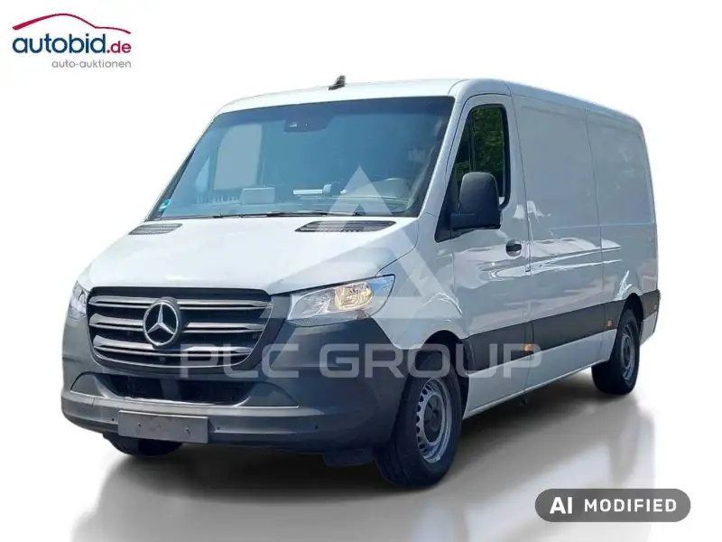 2022 Mercedes Benz Sprinter