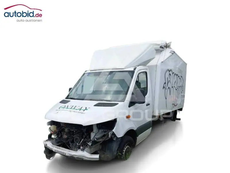 2022 Mercedes Benz Sprinter