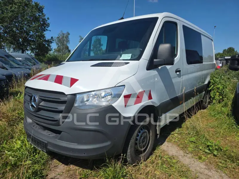 2022 Mercedes Benz Sprinter