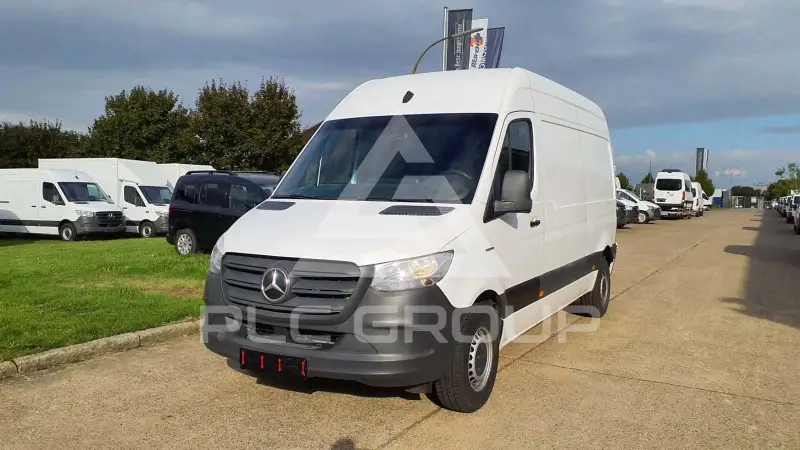 2022 Mercedes Benz Sprinter