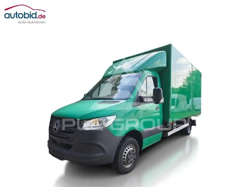 2022 Mercedes Benz Sprinter