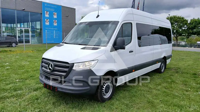 2022 Mercedes Benz Sprinter