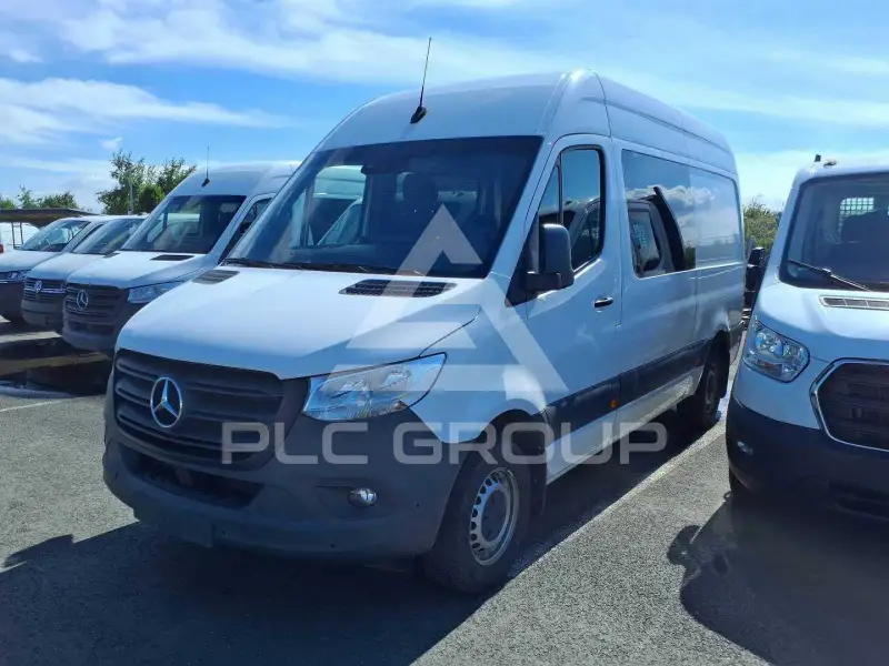 2022 Mercedes Benz Sprinter