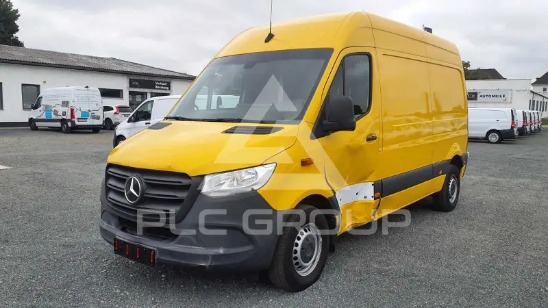2022 Mercedes Benz Sprinter