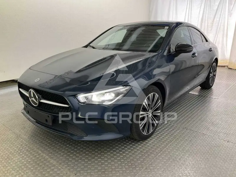 2022 Mercedes Benz CLA-Class