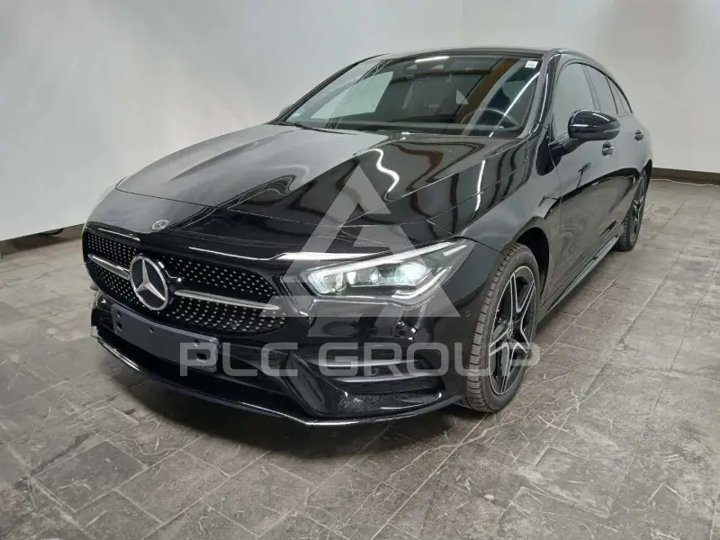 2022 Mercedes Benz CLA-Class