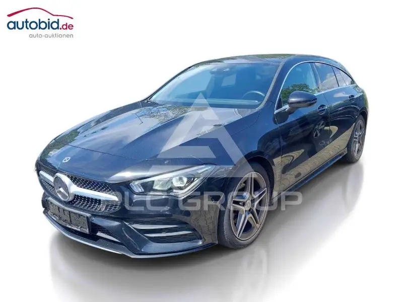 2022 Mercedes Benz CLA-Class