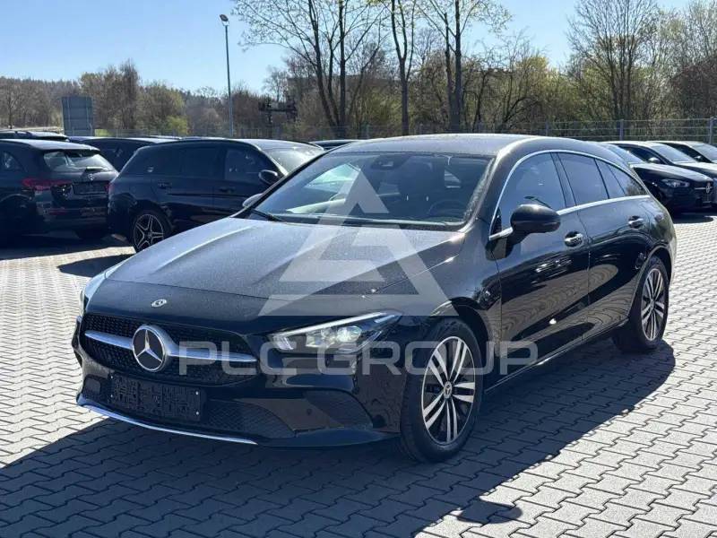 2022 Mercedes Benz CLA-Class