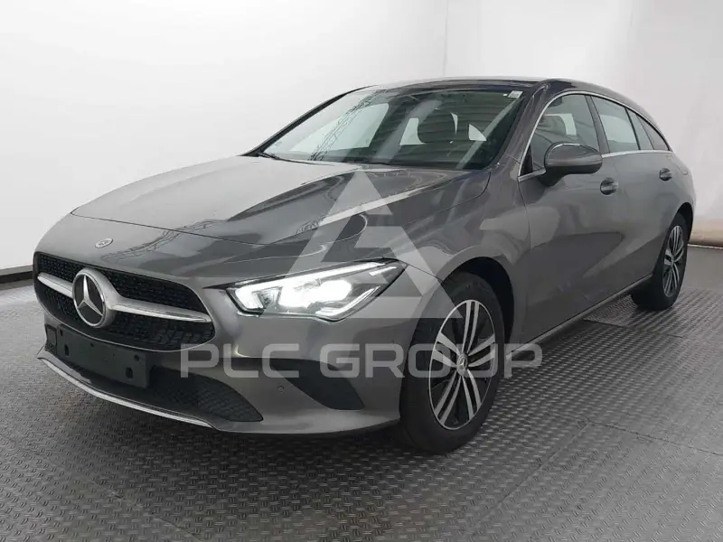 2022 Mercedes Benz CLA-Class
