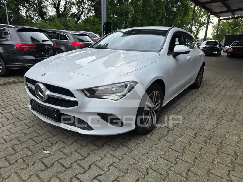 2022 Mercedes Benz CLA-Class
