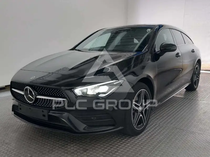 2022 Mercedes Benz CLA-Class