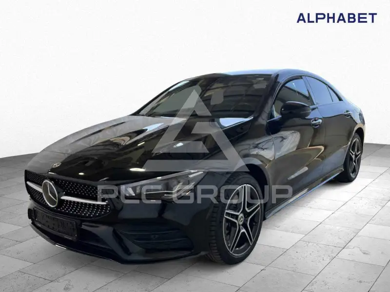 2022 Mercedes Benz CLA-Class