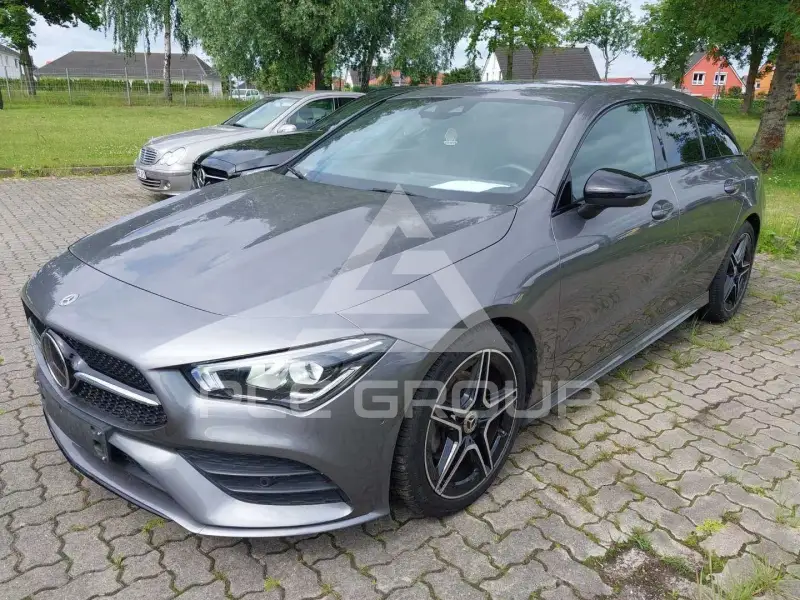 2022 Mercedes Benz CLA-Class