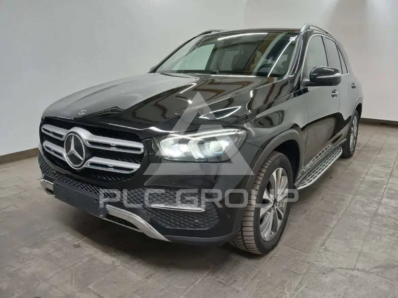 2022 Mercedes Benz GLE-Class
