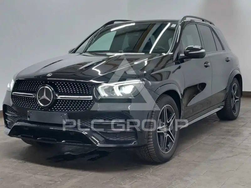 2022 Mercedes Benz GLE-Class
