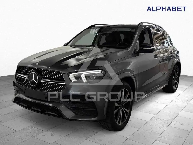 2022 Mercedes Benz GLE-Class