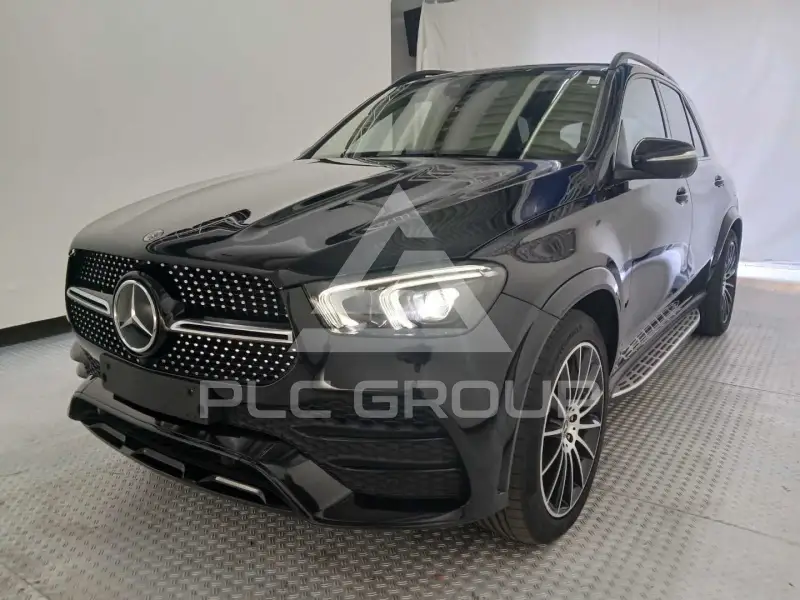 2022 Mercedes Benz GLE-Class