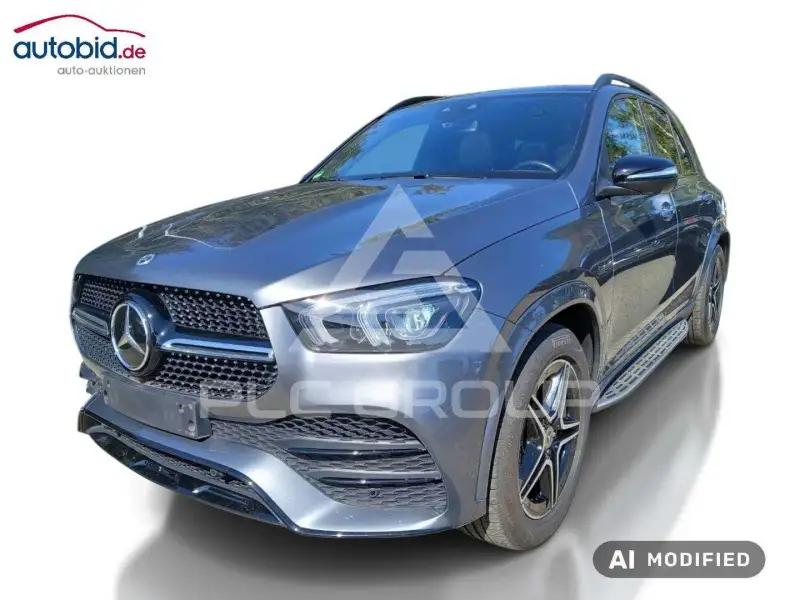 2022 Mercedes Benz GLE-Class