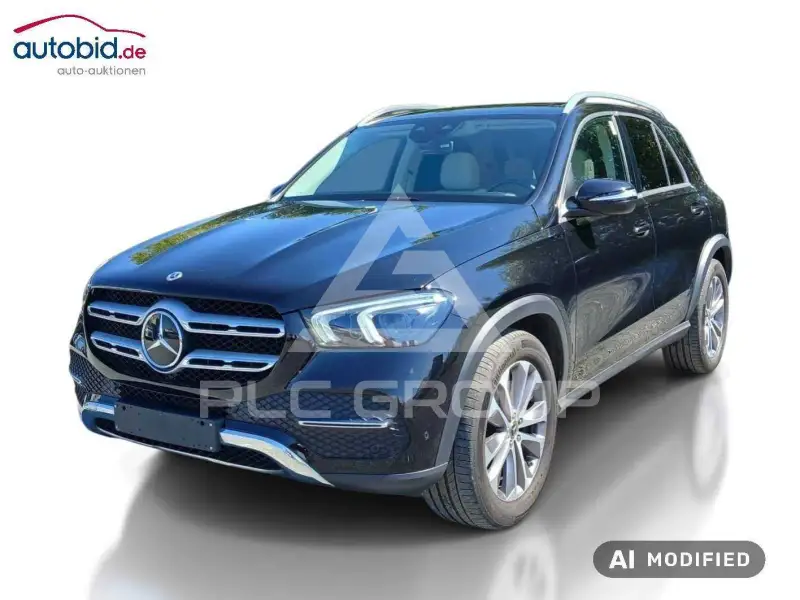 2022 Mercedes Benz GLE-Class