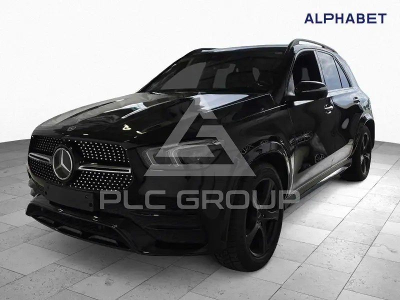 2022 Mercedes Benz GLE-Class