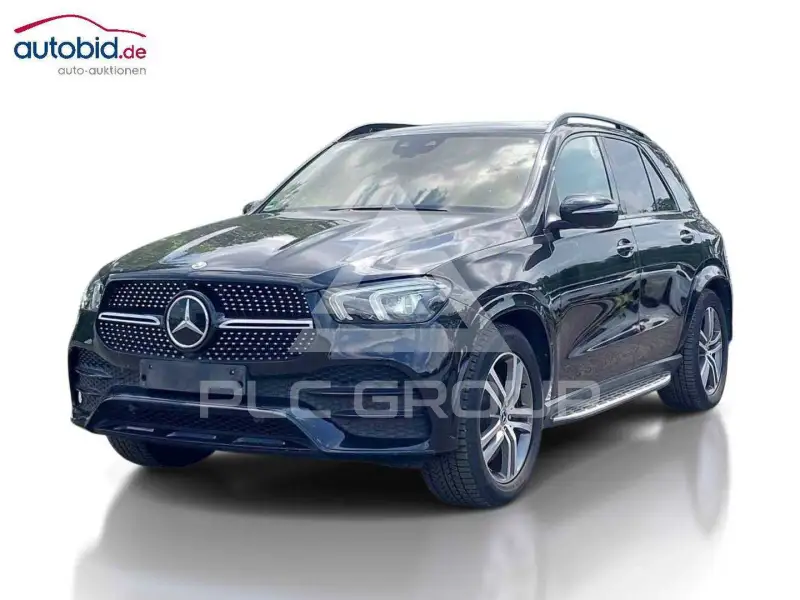 2022 Mercedes Benz GLE-Class