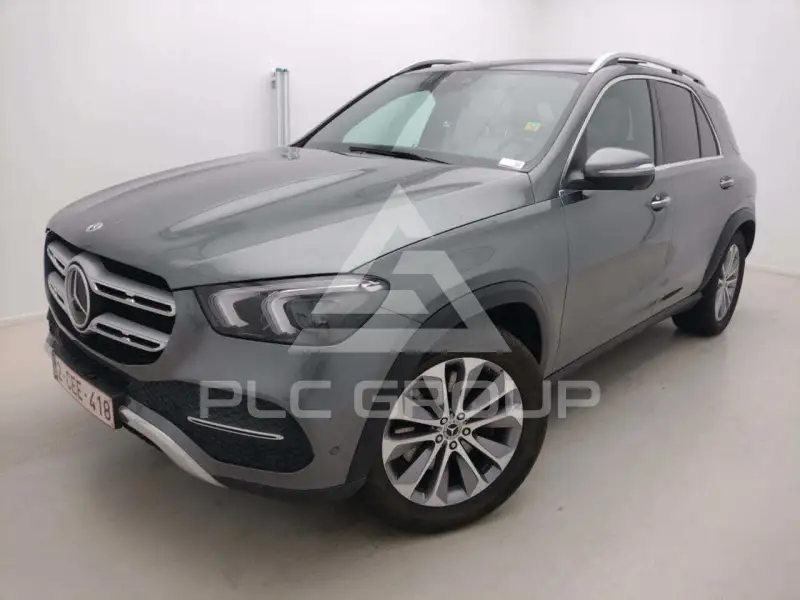 2022 Mercedes Benz GLE-Class