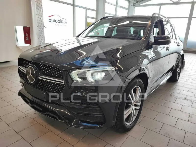 2022 Mercedes Benz GLE-Class