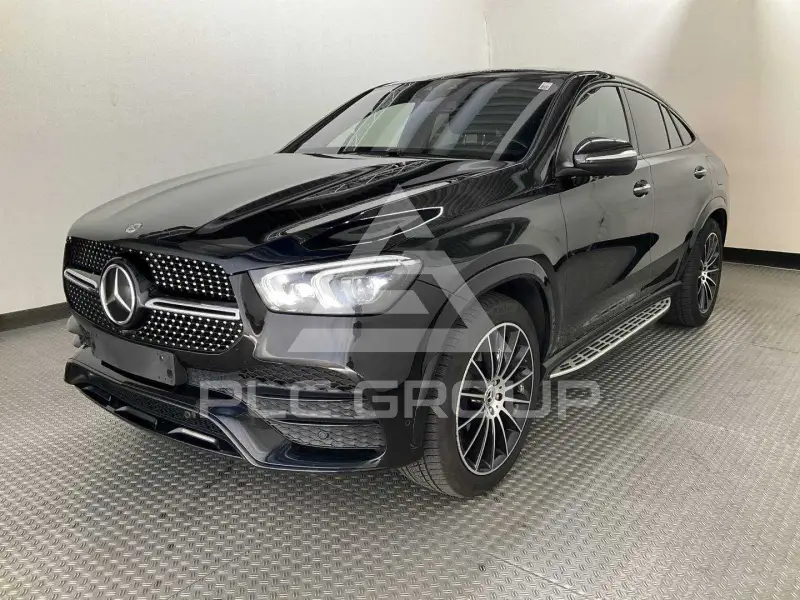 2022 Mercedes Benz GLE-Class