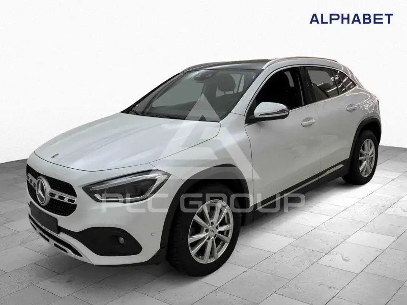 2022 Mercedes Benz GLA-Class