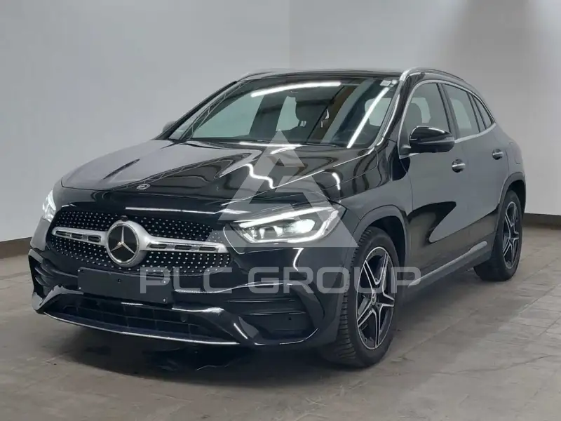 2022 Mercedes Benz GLA-Class