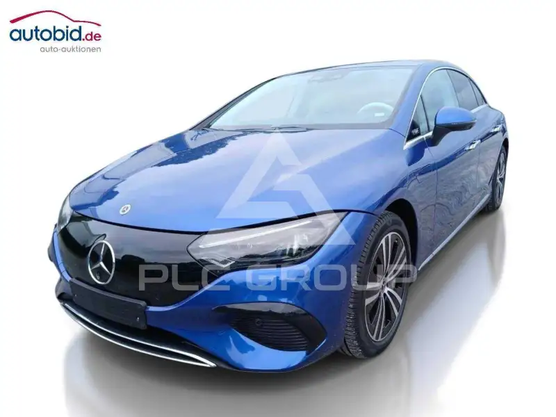 2022 Mercedes Benz EQE
