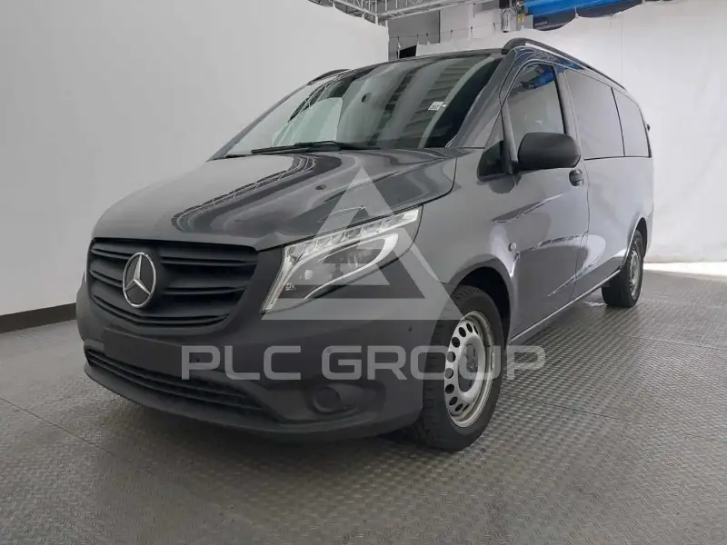 2022 Mercedes Benz Vito
