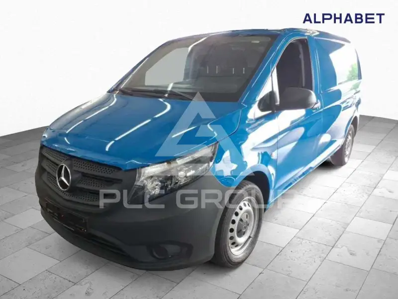 2022 Mercedes Benz Vito