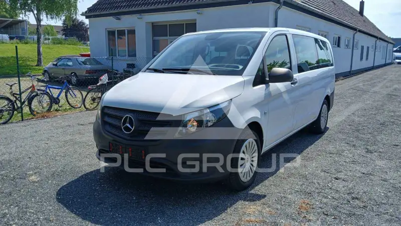 2022 Mercedes Benz Vito