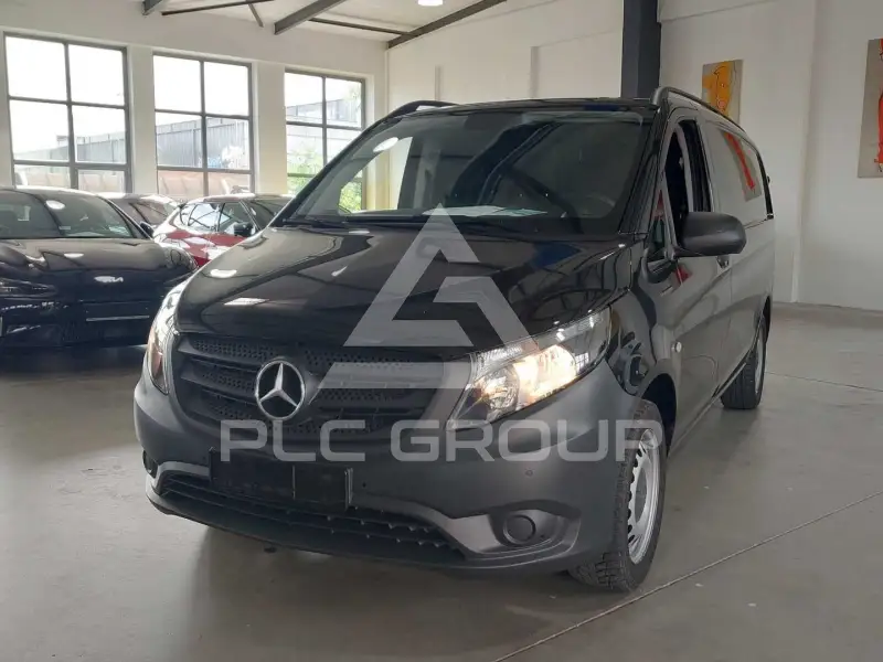 2022 Mercedes Benz Vito