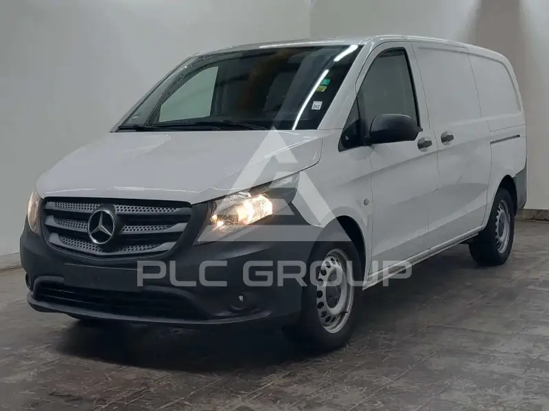 2022 Mercedes Benz Vito