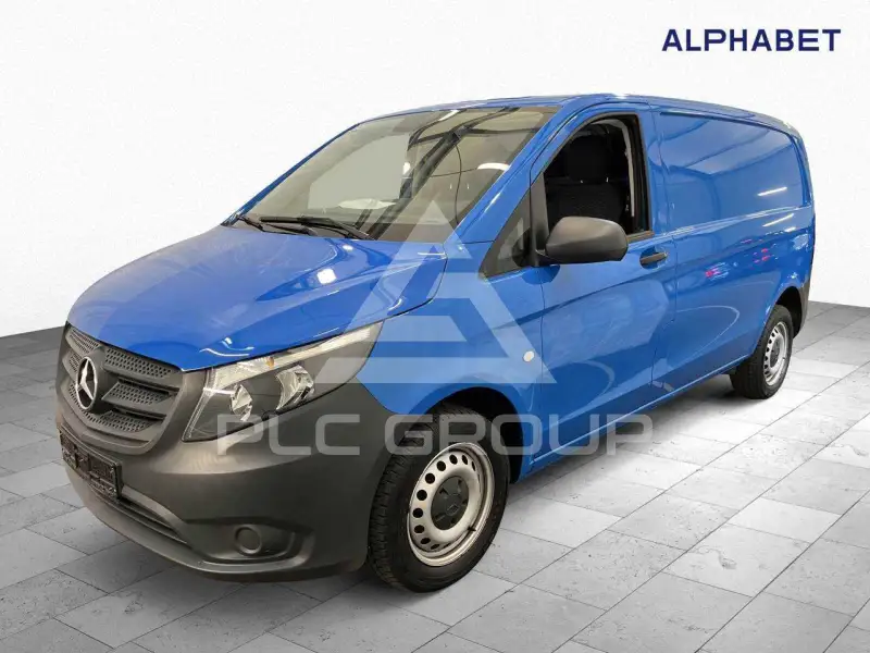 2022 Mercedes Benz Vito