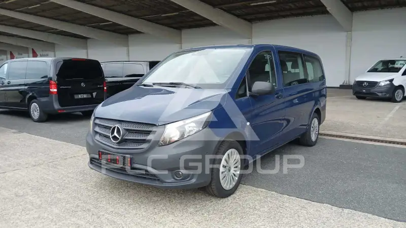2022 Mercedes Benz Vito