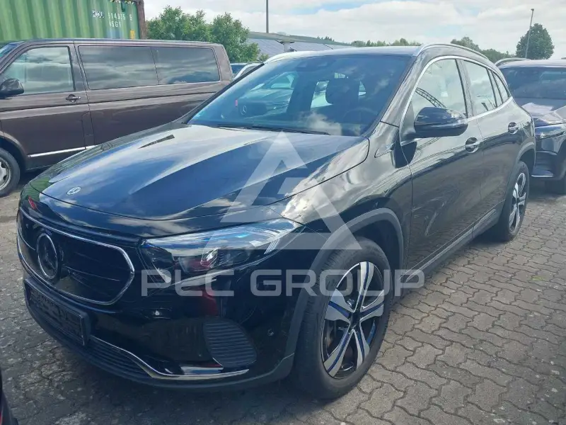 2022 Mercedes Benz EQA