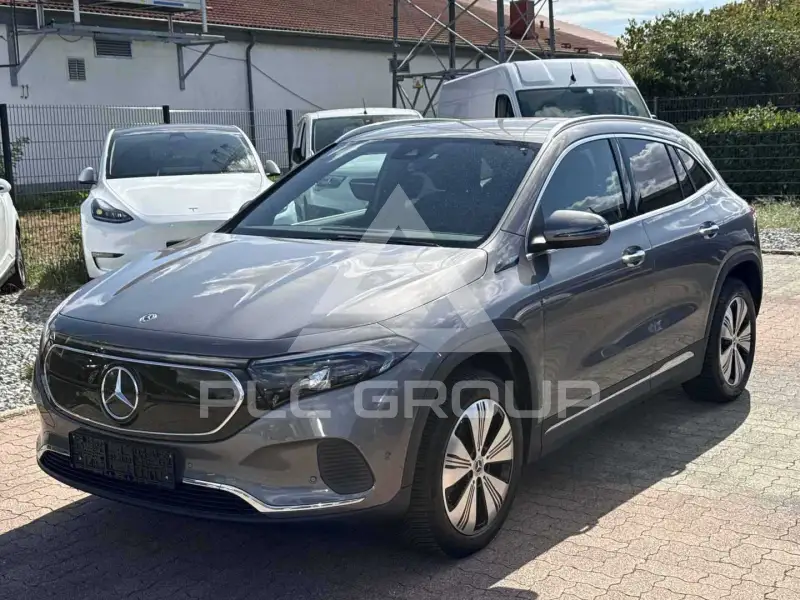 2022 Mercedes Benz EQA